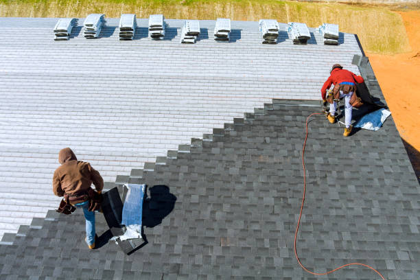 Best Storm Damage Roof Repair  in Dasher, GA