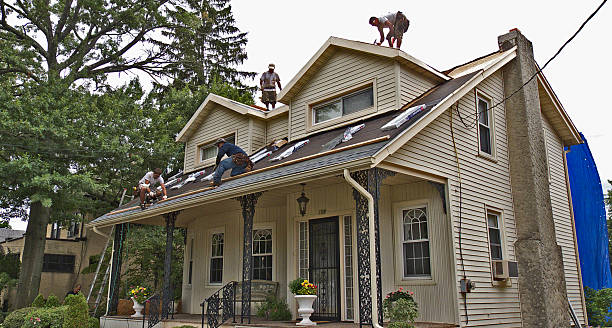 Quick and Trustworthy Emergency Roof Repair Services in Dasher, GA